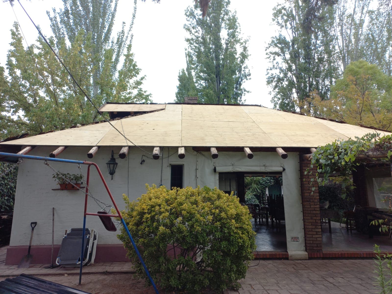 Diagnóstico y Zinguería